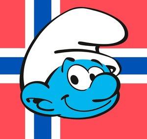 Smurfene • På Norsk