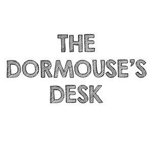 The Dormouse’s Desk