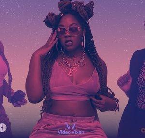 Video Vixen Visuals