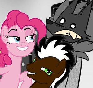 Wolf Head Brony