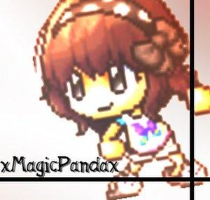 xMagicPandax