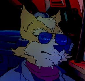 A Fox in Space