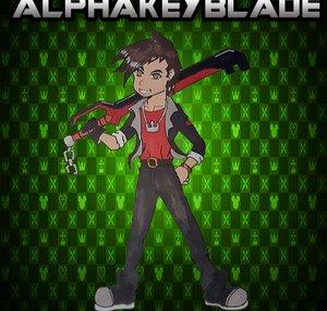 AlphaKeyBlade