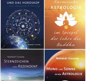Astrologie und Spiritualität Norbert Giesow