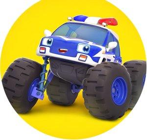 BabyBus - Cars World (Car Cartoon)