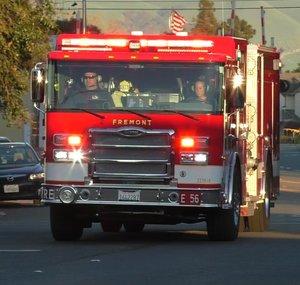 Bay Area Emergency Videos