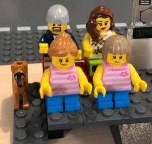 BigE LEGOMan