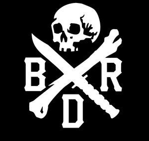 BLK RFL DIV