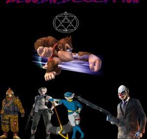 BloodNDeception