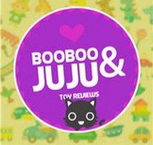 Booboo & Juju Toys Review & Educational Videos