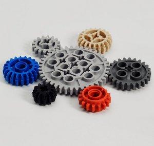 Bricks 'n Gears