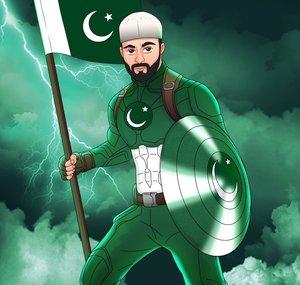 Captain Halal