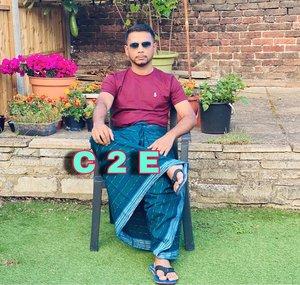 Chandpur To England