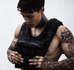 CHRIS HERIA