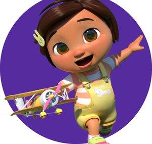 CoComelon - Nina's ABCs