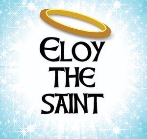 Eloy The Saint