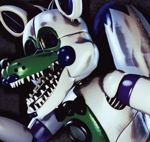 Funtime lolfox Aka freddyfan2000
