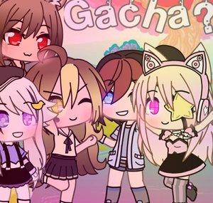 gacha ?