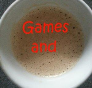 Games and Coffee