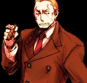Geese Howard