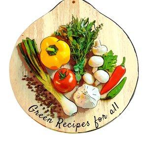 Green Recipes For All