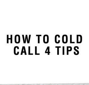 How To Cold Call