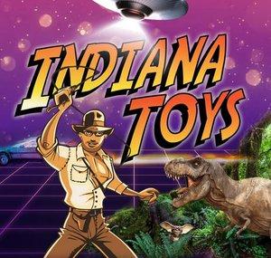 Indiana toys