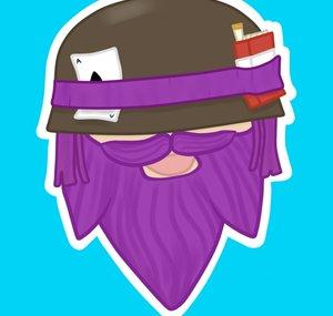 LazyPurple