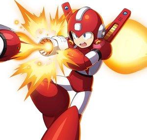 Mega Man 2.0 Mobiles
