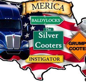 Merica silver patriot