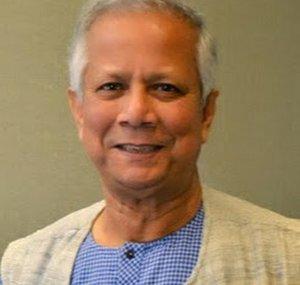 Muhammad Yunus