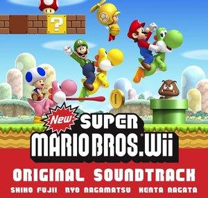 New Super Mario Bros Wii. OST