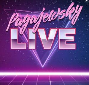Pagajewsky LIVE