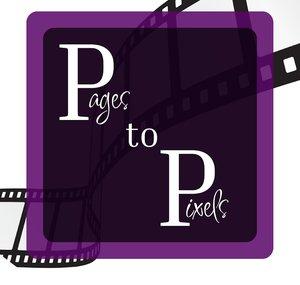 Pages to Pixels Podcast