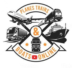 Planes Trains Boats Online