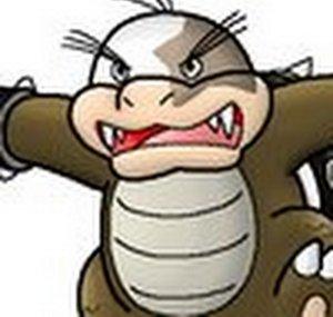 PokemonXTotodileX