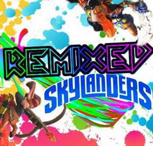 Remixed_Skylanders