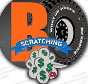 SCRATCHING BO on the GO! TGD