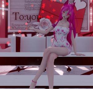 Sofia TheFateless