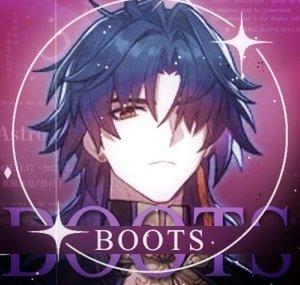 Star Boots