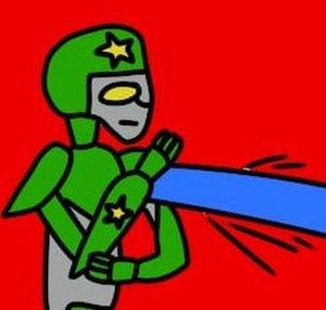 STARMAN Tokusatsu BR