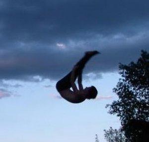 TeamNutella Trampoline