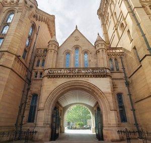 The University of Manchester