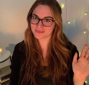 The Whispering Theologian ASMR