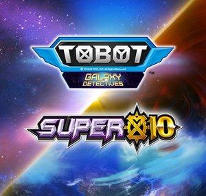 Tobot x Kongsuni x Super 10 RTV