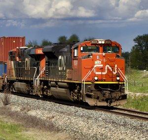 Western Canadian Railfan HD
