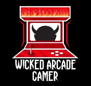 Wicked Arcade Gamer