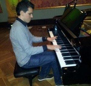 Wlodar Piano Covers