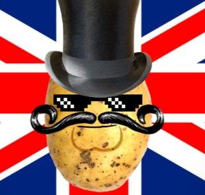 ABritishPotato