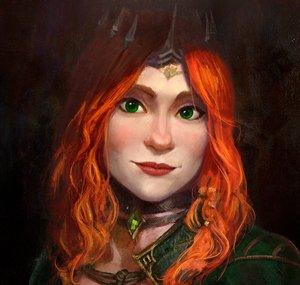 Alina Gingertail